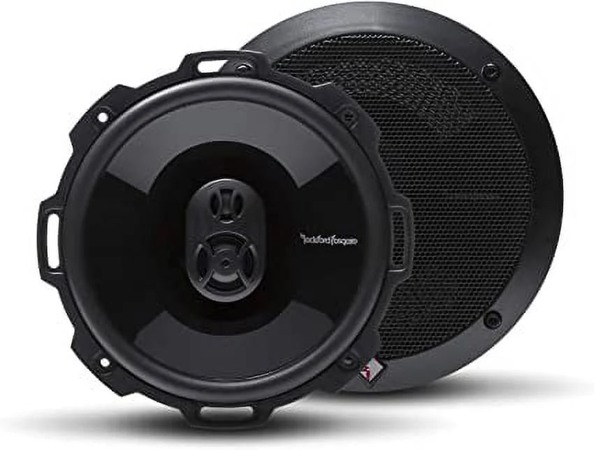6.75" 240W 3 Way Car Coaxial Speakers R799