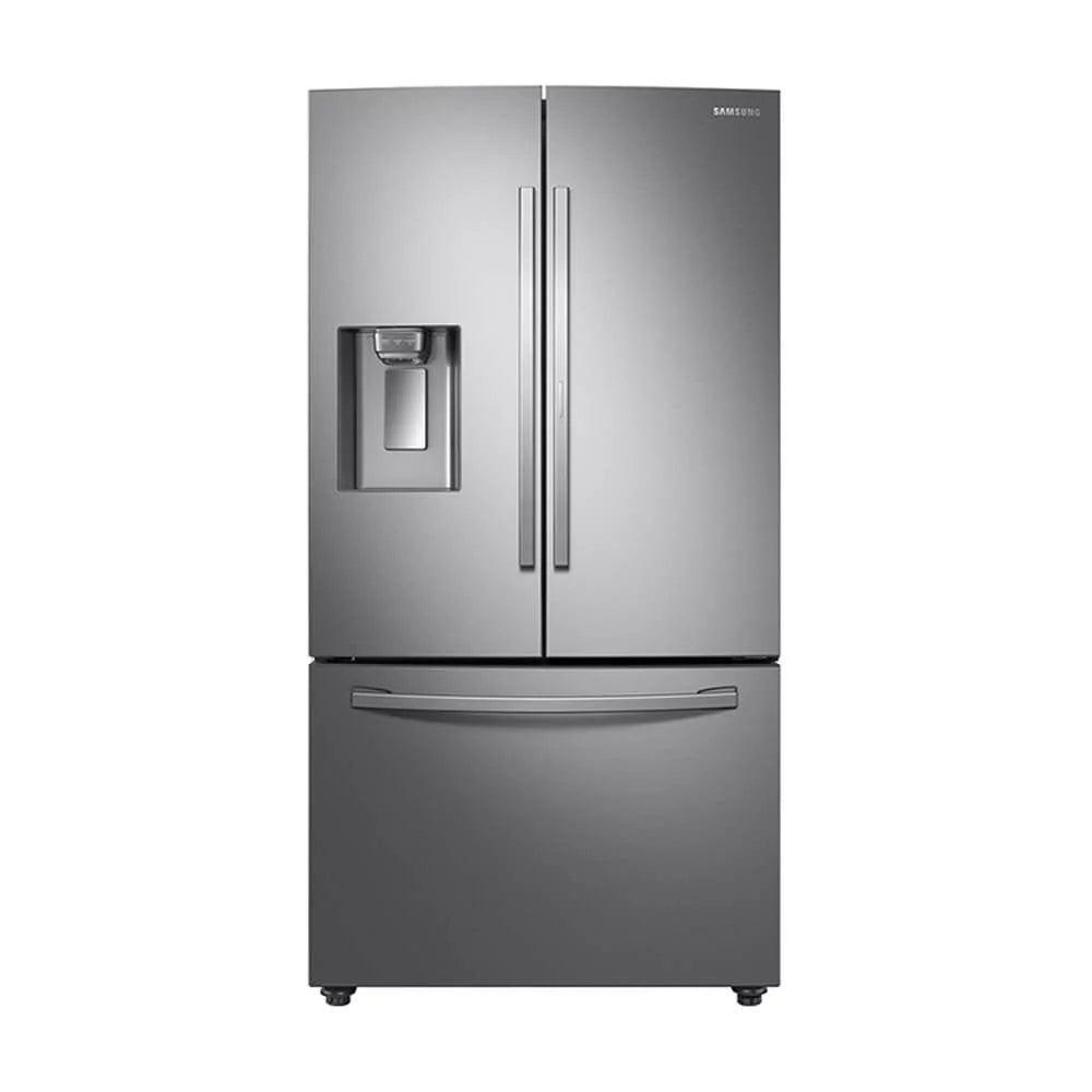 22.5 Cu. Ft. French Door Counter-Depth Stainless Steel Refrigerator F6450