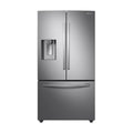 22.5 Cu. Ft. French Door Counter-Depth Stainless Steel Refrigerator F6450