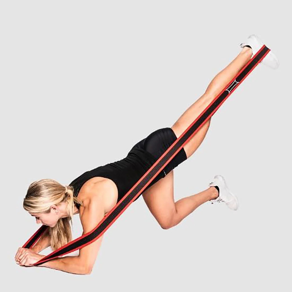 Red/Black 36" Mammoth Resistance Band S470