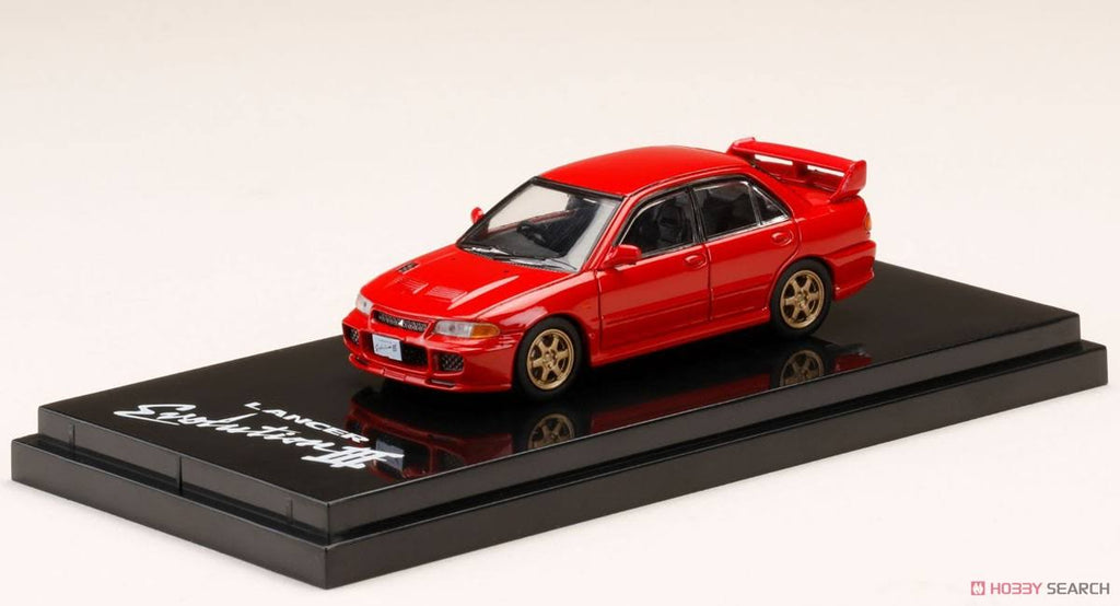 Monaco Red Diecast Car Z97269