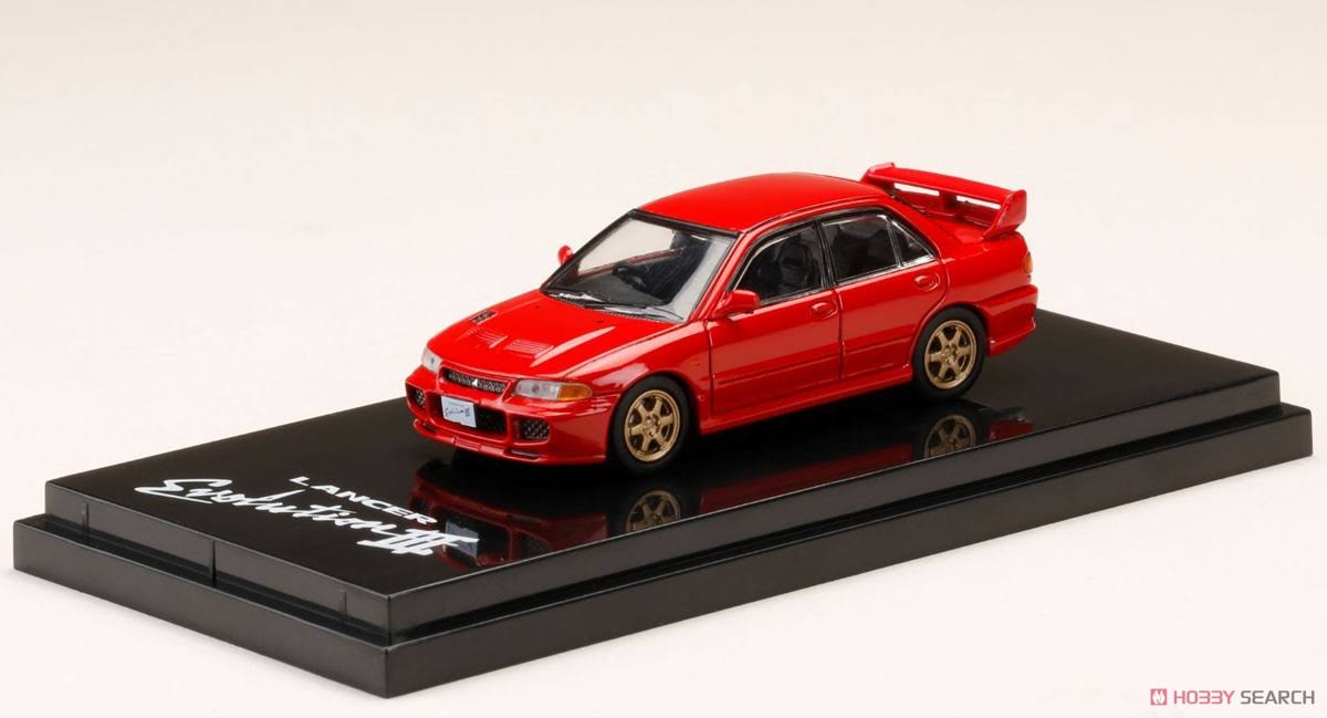 Monaco Red Diecast Car Z97269