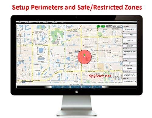 GPS Tracker with Ignition Kill Switch V3997