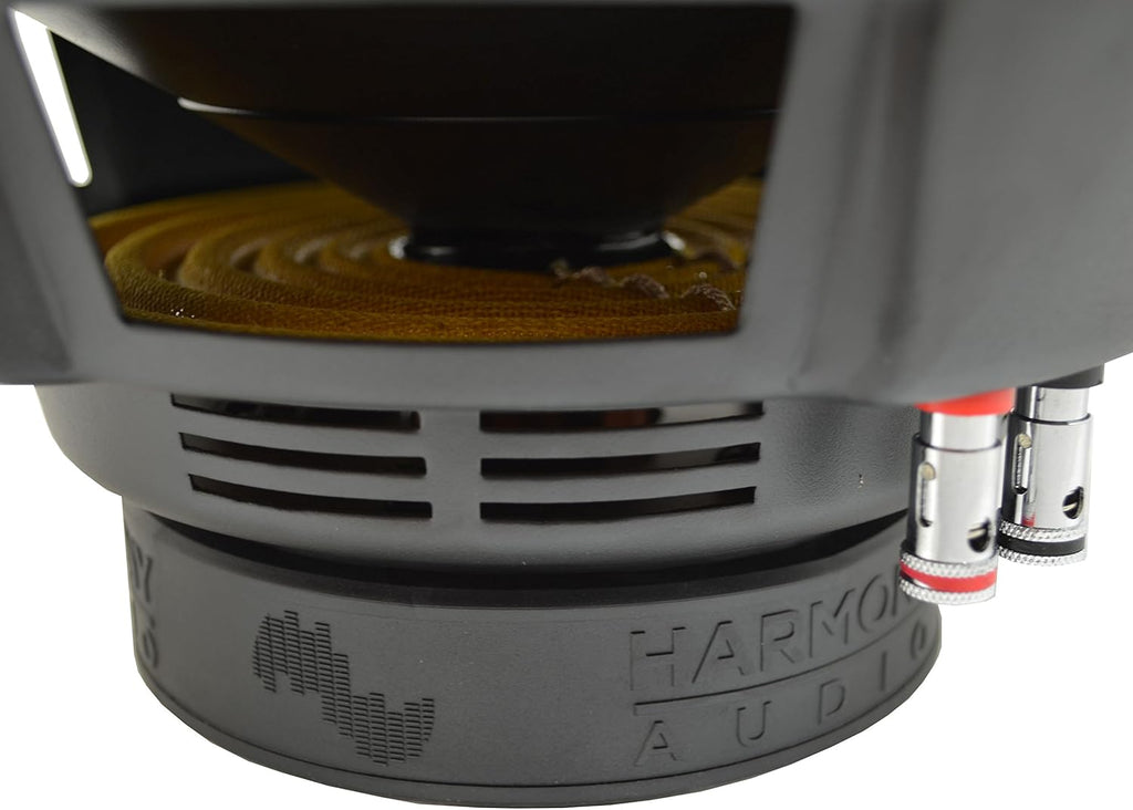 10 Sub 500W Single 4 Ohm Subwoofer Z7270