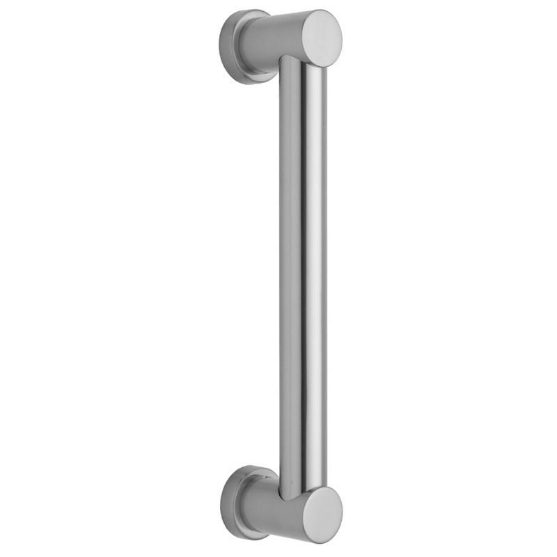 18x22 Straight Grab Bar Satin Nickel A688796