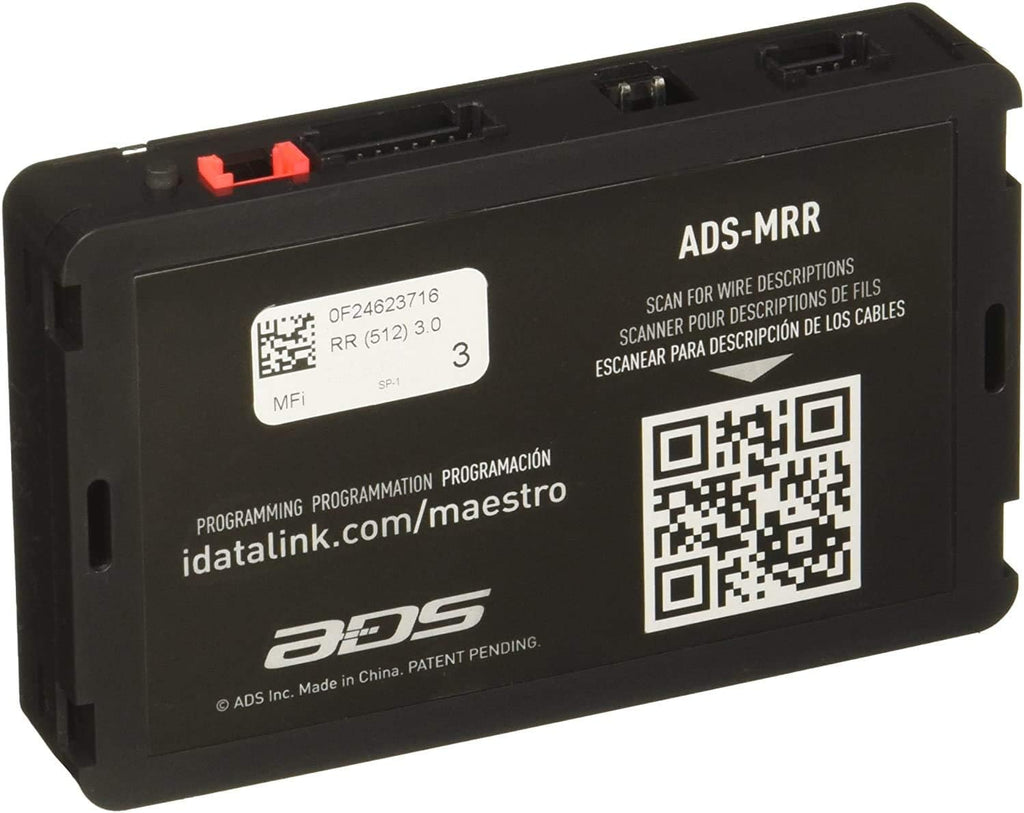 SiriusXM Satellite Radio Tuner for Car Stereo Y518
