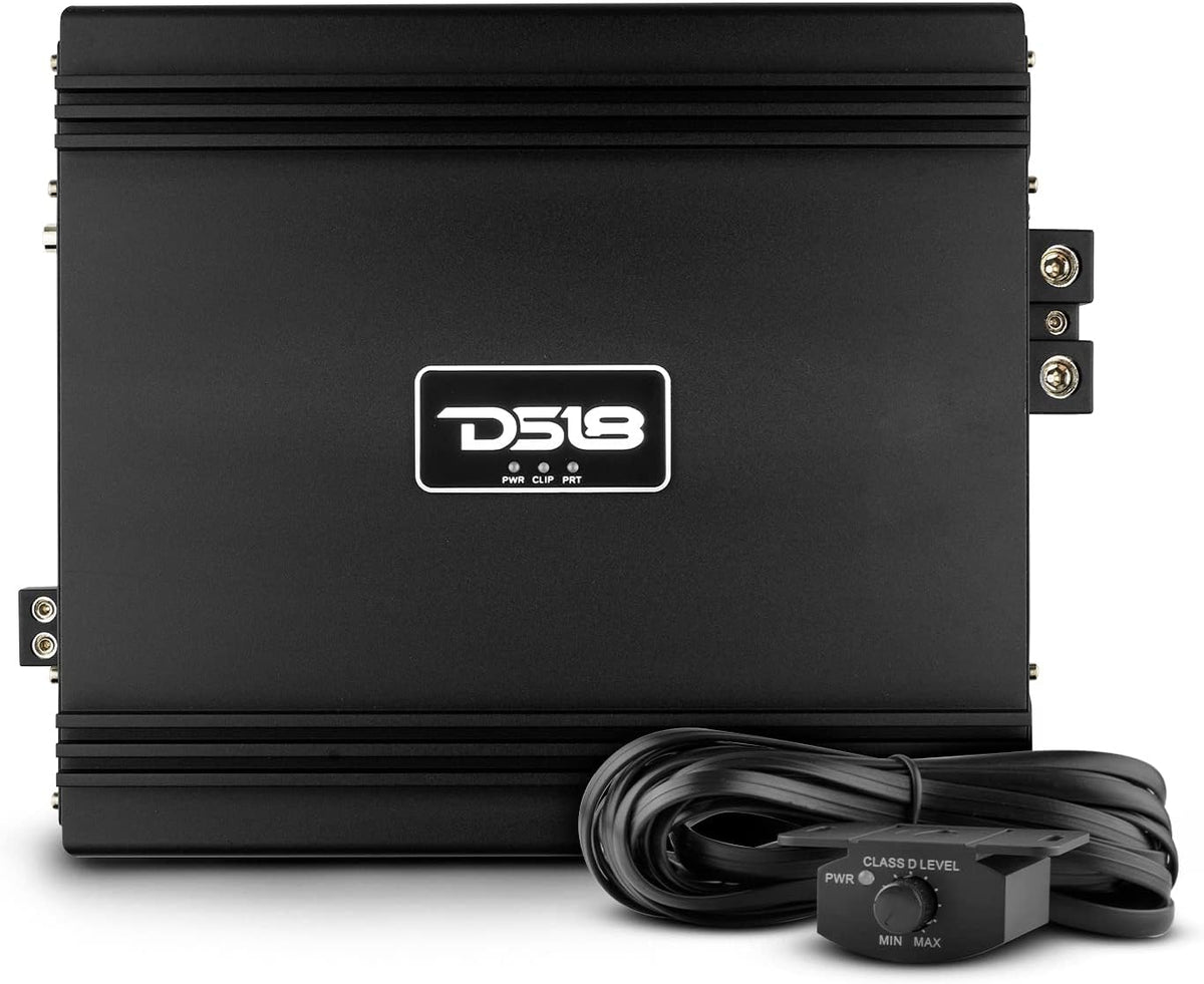 5000 Watts RMS 1-Channel Monoblock Car Audio Amplifier V2799
