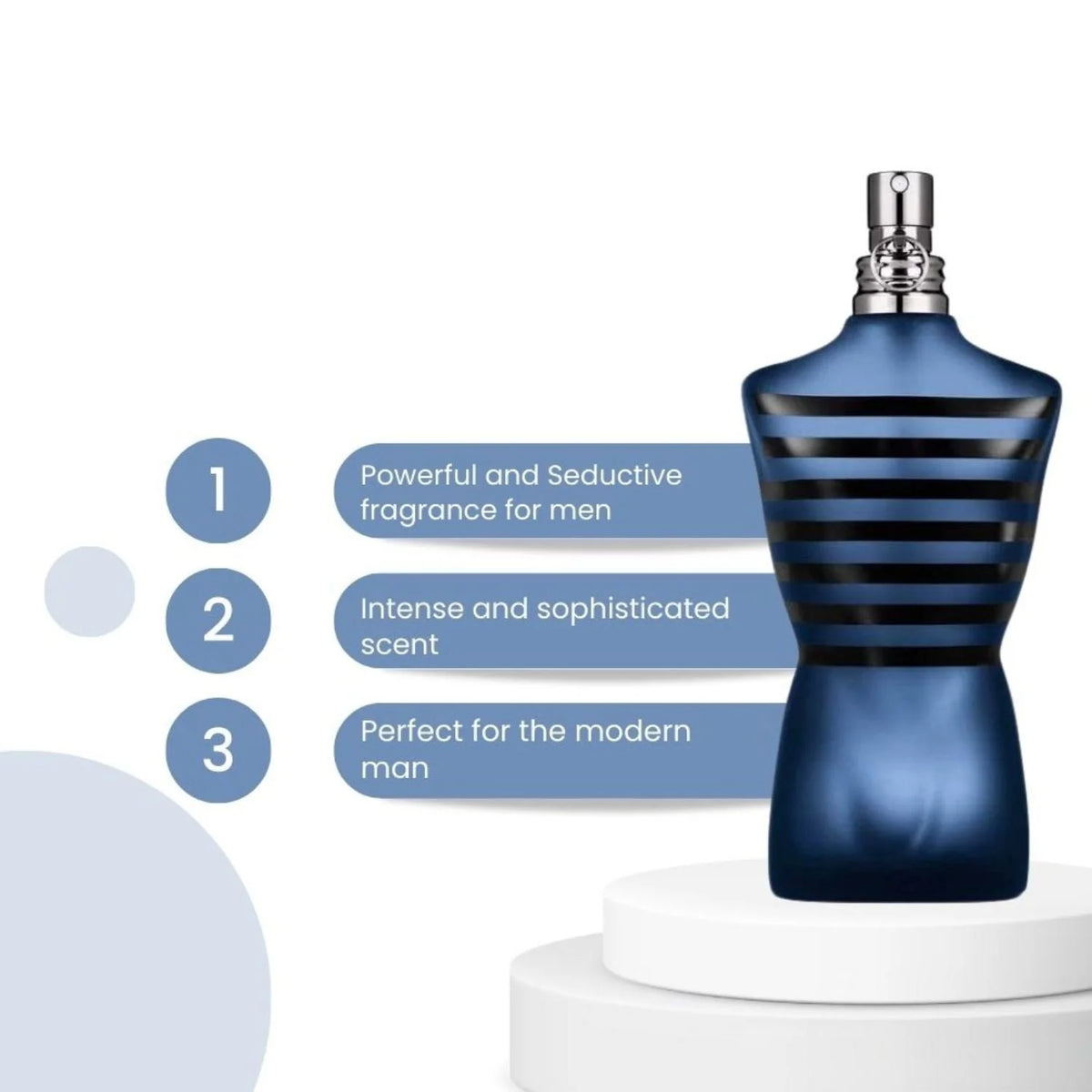 2.5 oz Eau De Toilette Intense Spray C78707