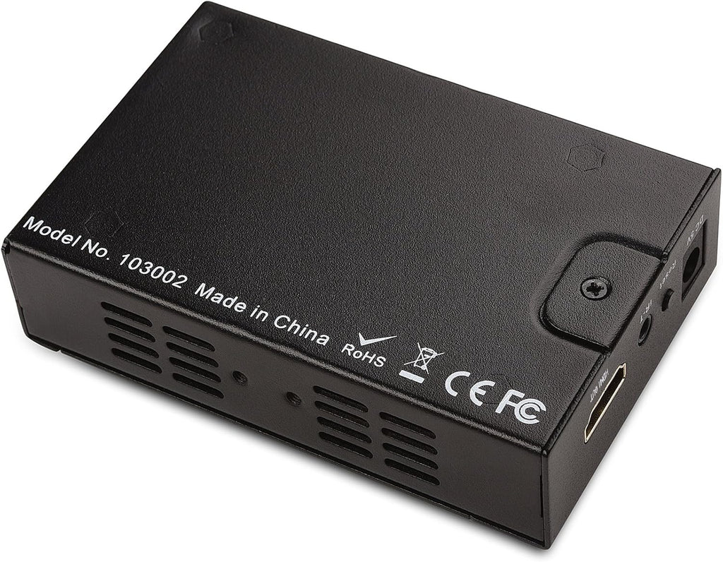 HDMI Extender Receiver Box up to 300 Feet A809232