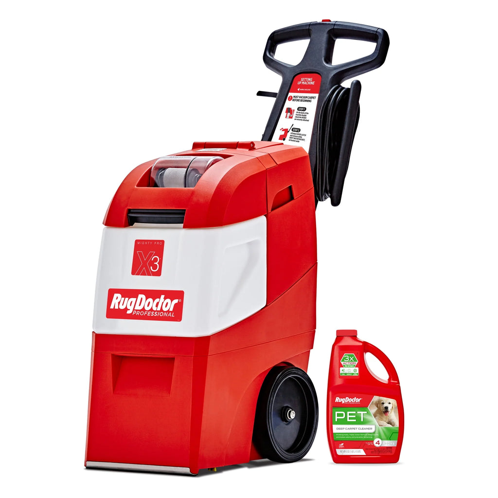 Commercial Carpet Cleaner F7820