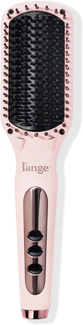 Heated Hair Straightener Brush B396081
