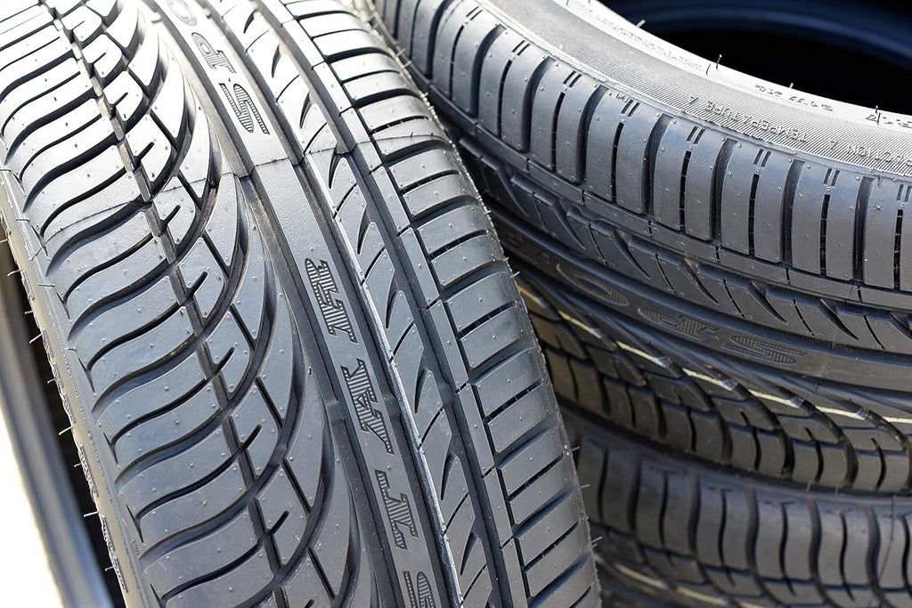 Set of 2 All-Season High Performance Radial Tires 235/40R18 95W XL BSW C34561