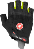 Black Yellow Glove J5453