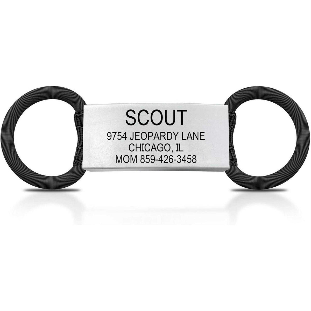 Personalized Dog ID Tag T46472