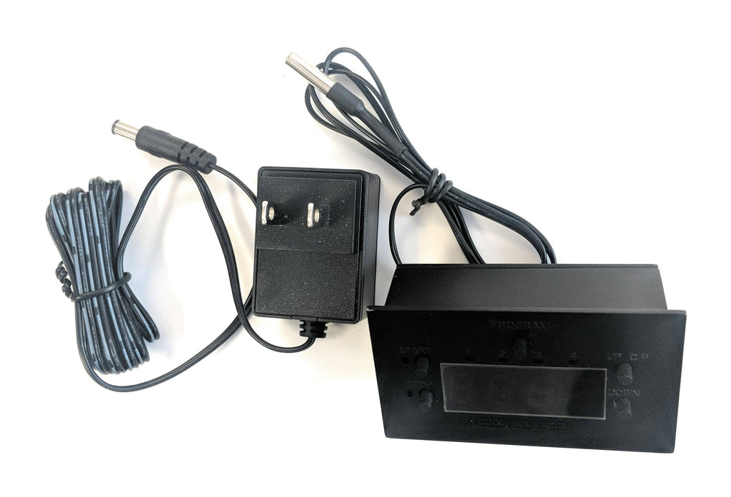 Deluxe 120mm Fan Cooling Unit with Programmable Thermal Controller K782045