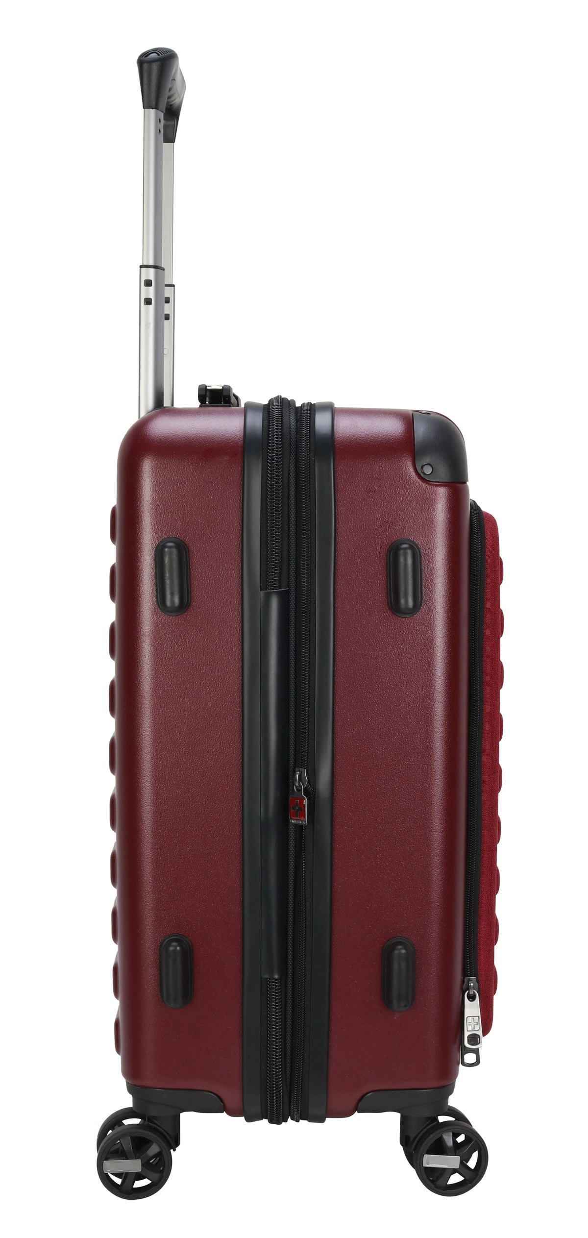 Merlot 2 Piece Luggage and Travel Backpack Set D985796