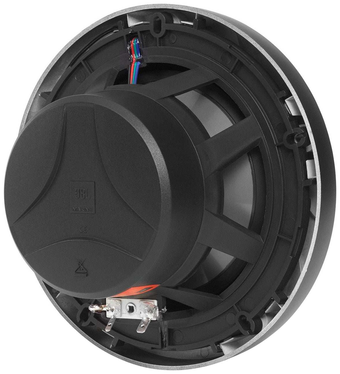 Digital Media Marine Bluetooth Receiver 4 Black 6.5" Speakers O103519