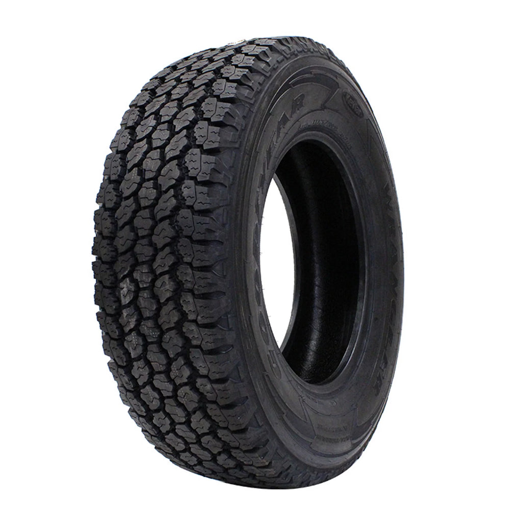 All Terrain LT265/70R17 Light Truck Tire W6942