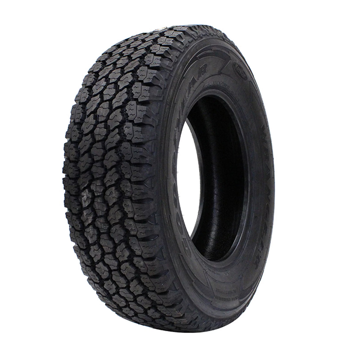 All Terrain LT265/70R17 Light Truck Tire W6942