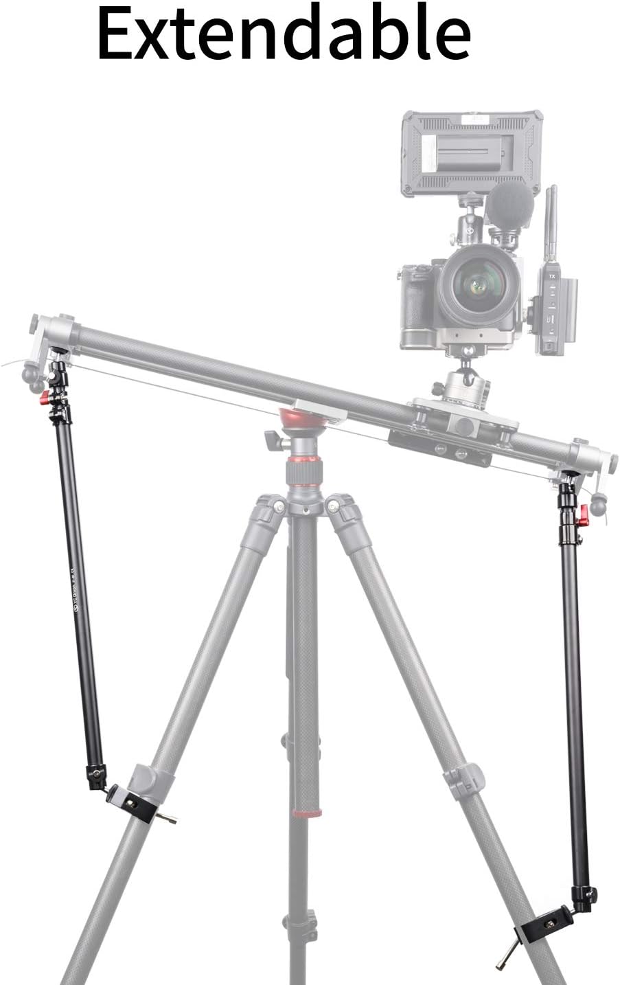 Camera Slider Support Arm Stabilizer K809025