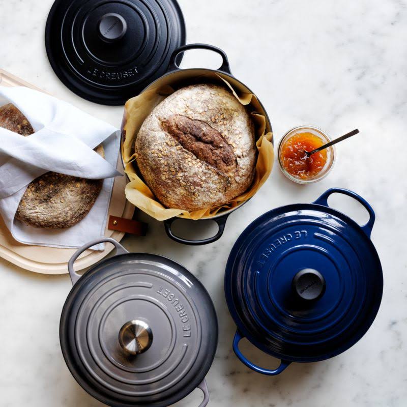 5.5 qt. Round Dutch Oven with Lid J784994