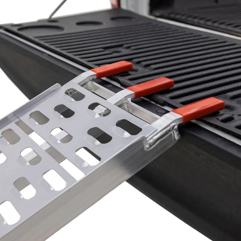 Single Runner Motorcycle Ramp V766