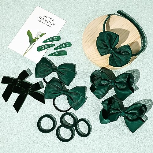 15 Pieces Hair Accessories Set A7752