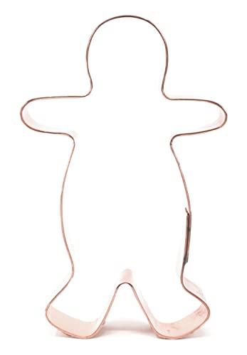 Copper Cookie Cutter B406931