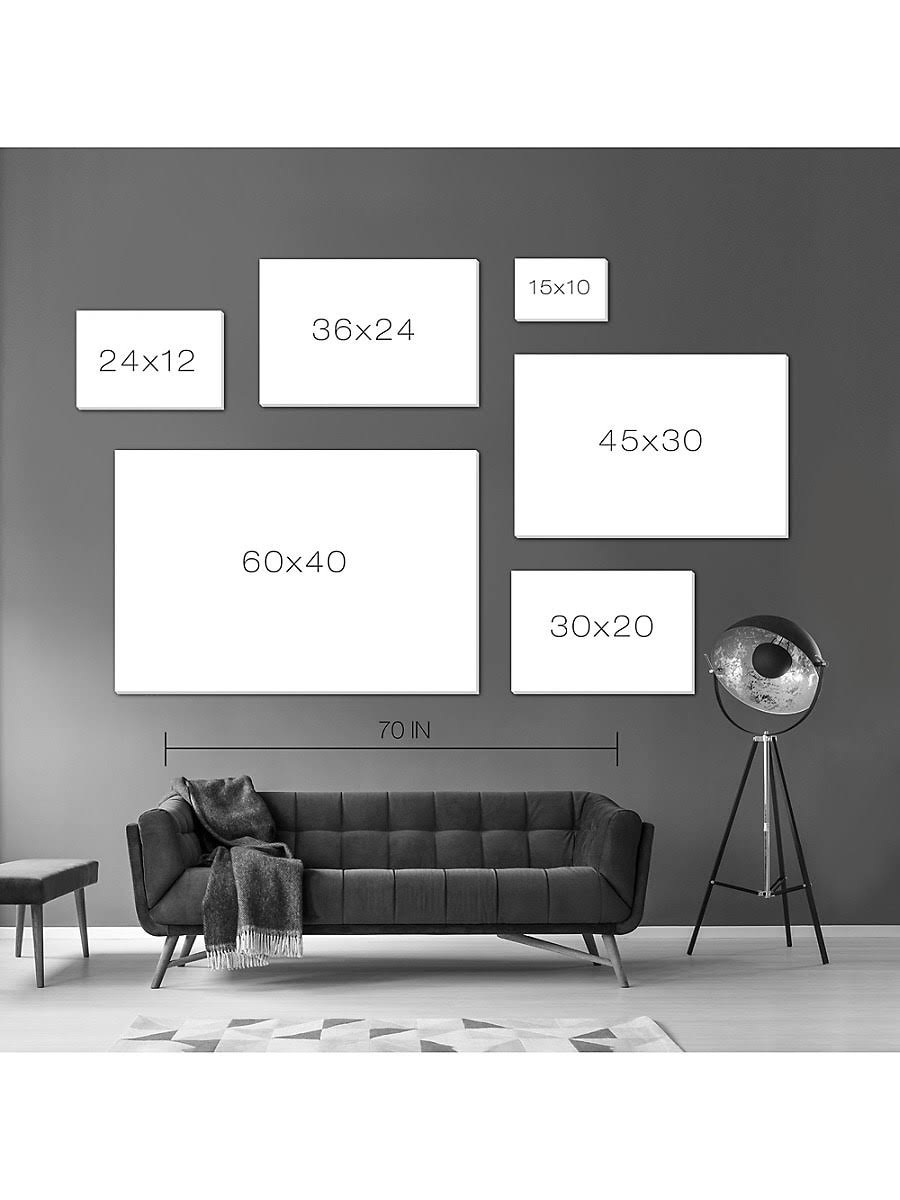 Canvas Art 36 x 24 L209