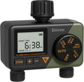 Programmable 2 Zone Water Hose Timer with Rain Delay Y939194