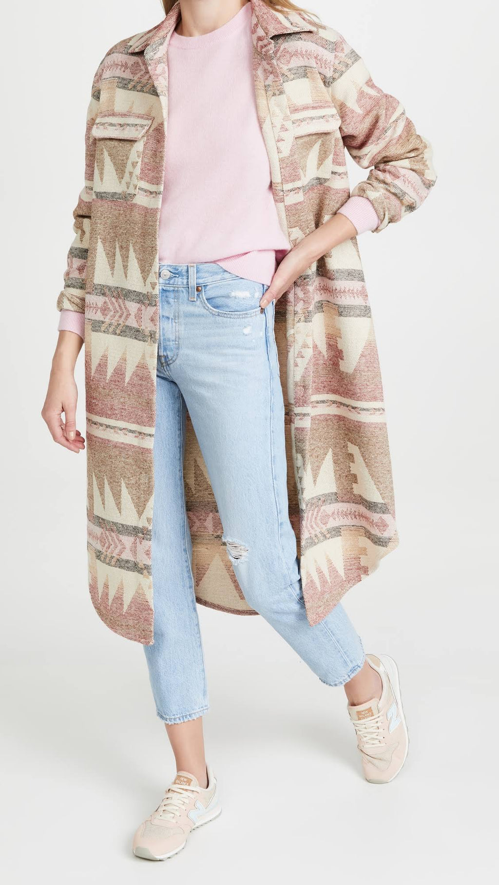 Cashmere Crewneck K851