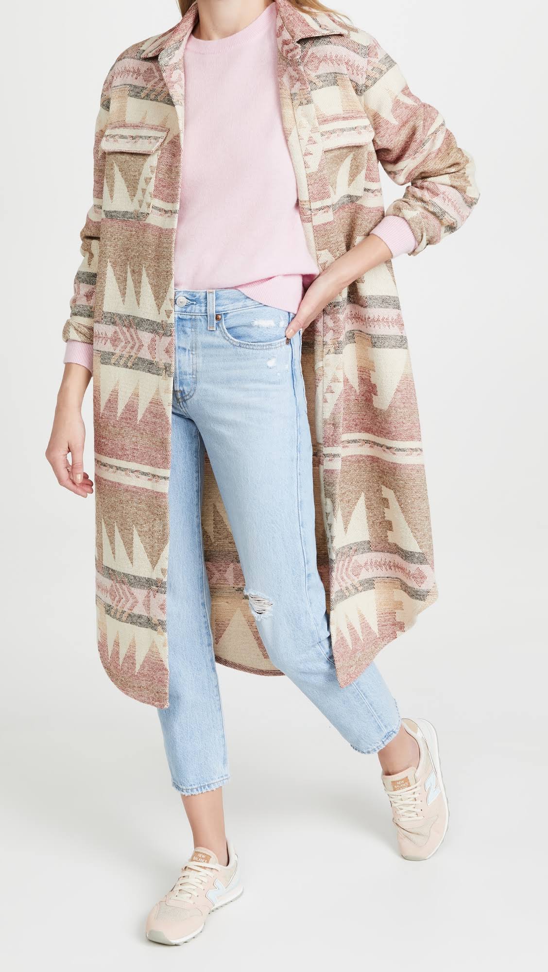 Cashmere Crewneck K851