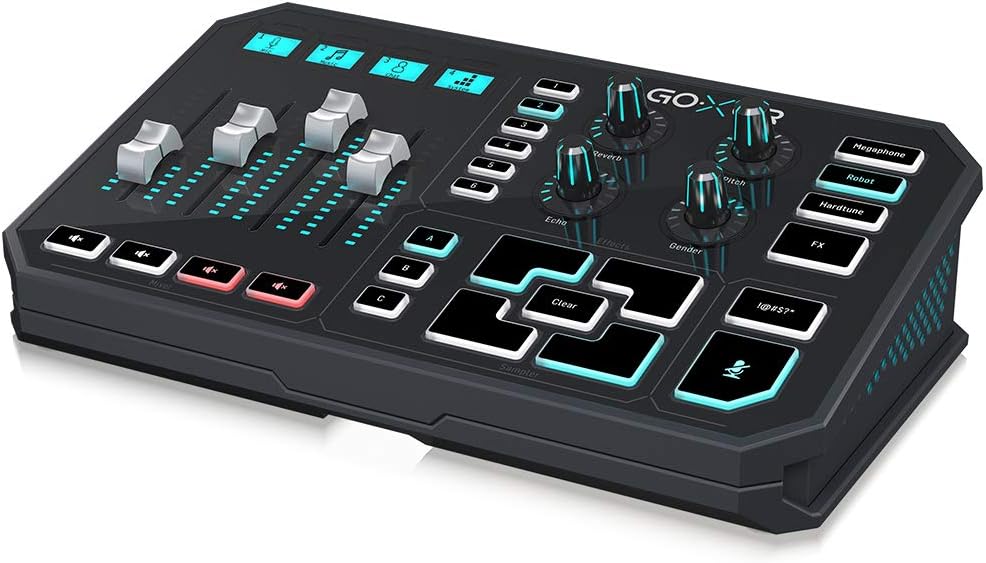 Vocal Effects Processor T13787
