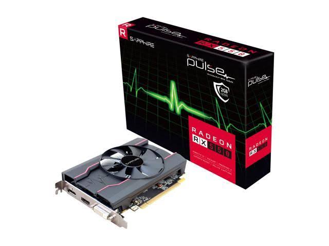 2GB GDDR5 Video Card G38887