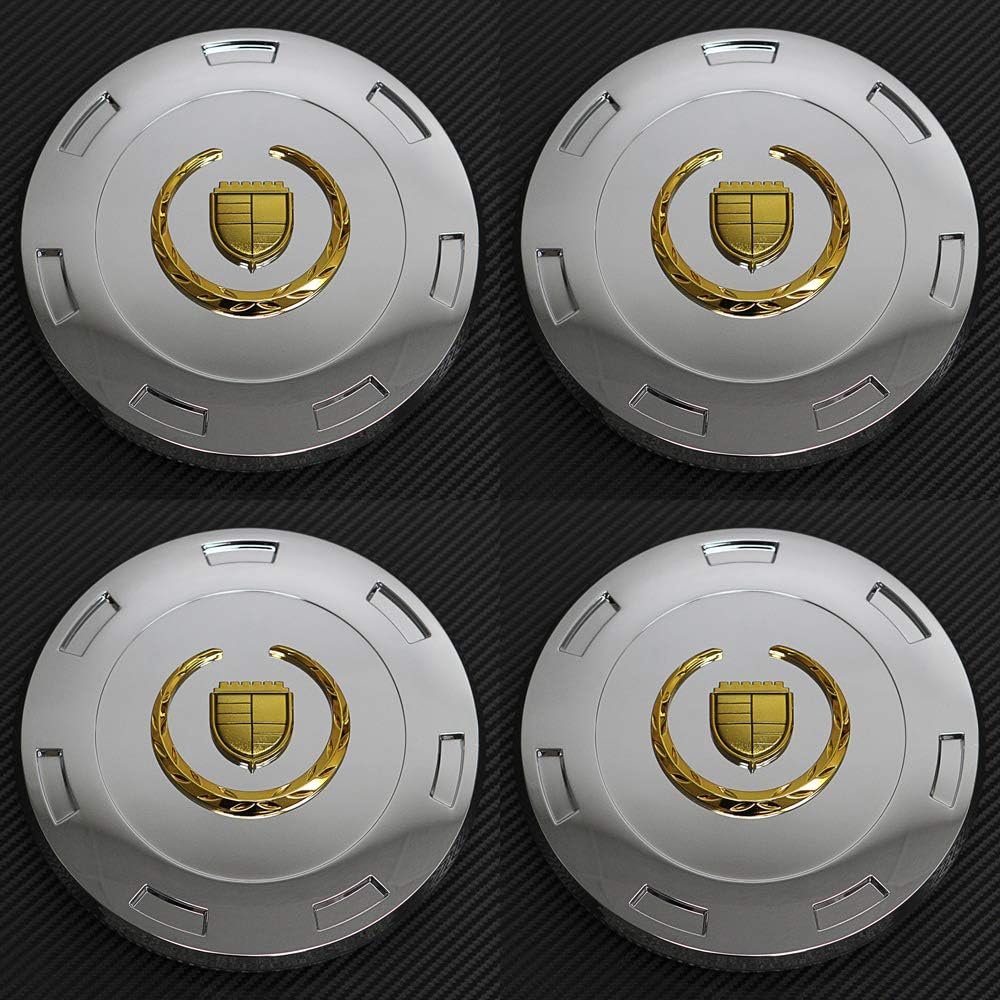 Center Caps Pack of 4 Wheel Covers U777