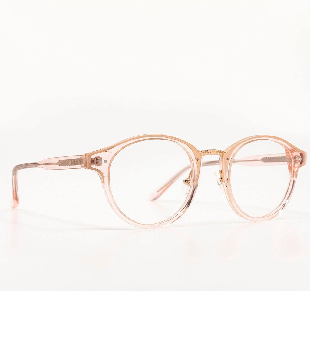 Blue Light Blocking Optical Glasses Dark Tortoise L7753