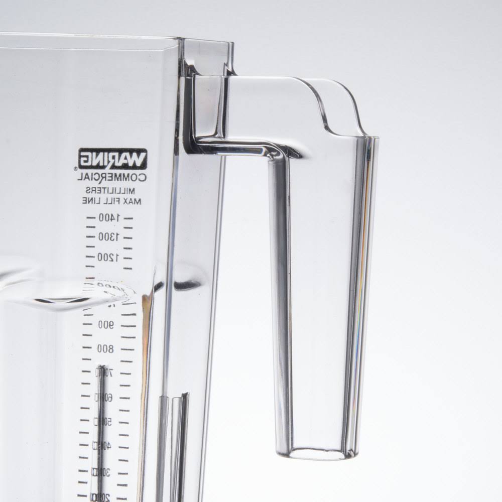 48 oz. Copolyester Blender Jar Z36568
