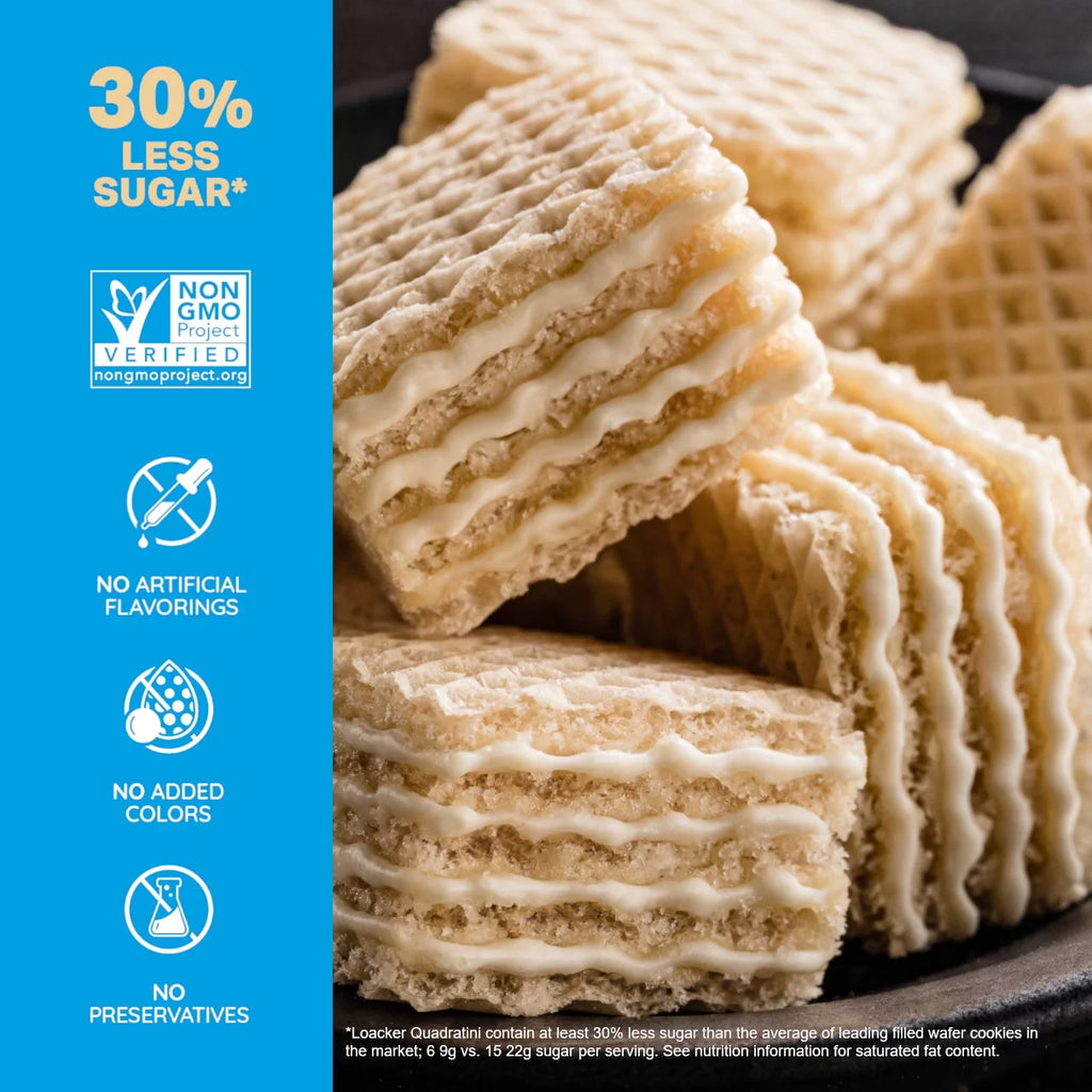 8.82 oz Pack of 6 Vanilla Wafer Cookies D25485
