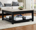 Gray Coffee Table L479884