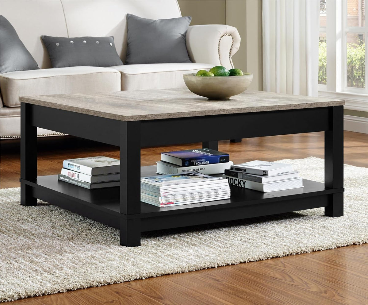 Gray Coffee Table L479884
