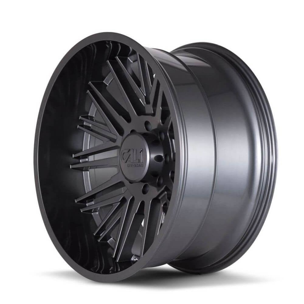 Gloss Graphite Wheels H5859