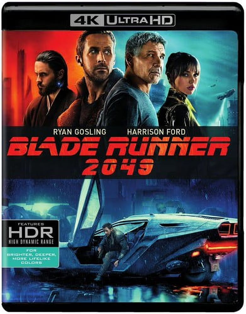 Blade Runner 2049 4K Ultra HD + Blu-ray X178050