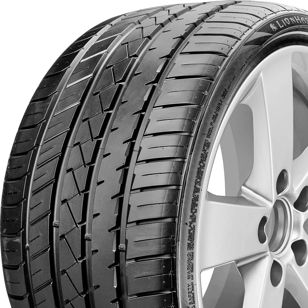 255/40ZR20 101W XL AS Performance Tire P777491