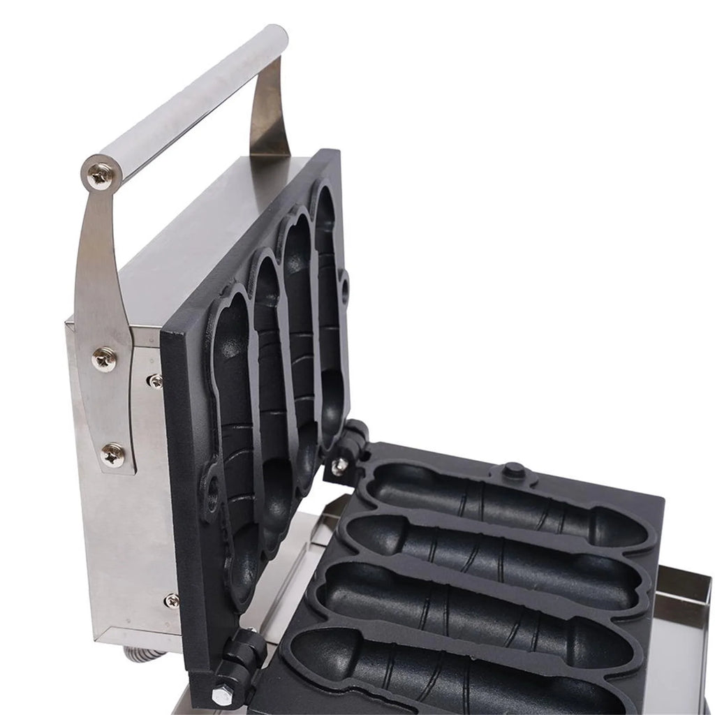 Non-Stick Electric Waffle Stick Maker E583215