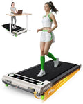 Incline Walking Pad with Remote Control E831616