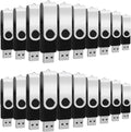 100PCS 4GB USB 2.0 Swivel Flash Drives L795