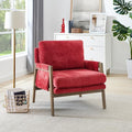Green Accent Armchair M5597