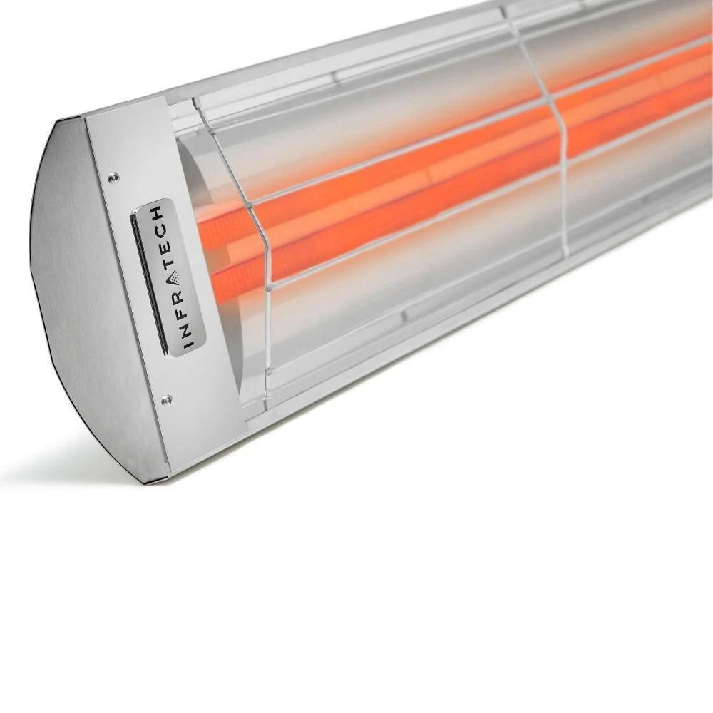 3000 Watt Electric Patio Heater Almond 277 Volt O901758