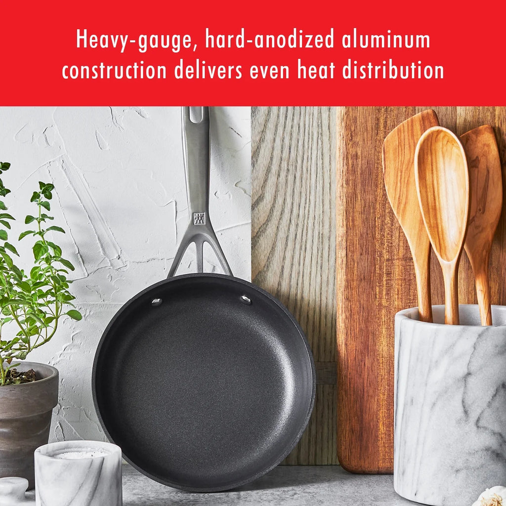 10-pc Aluminum Nonstick Cookware Set Z34457