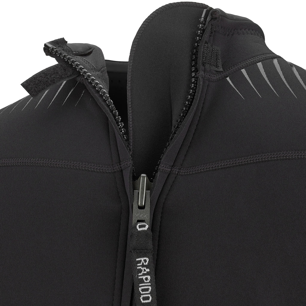 Men's Neoprene Wetsuit Shorty Scuba Snorkeling Surf Suit - XL N5682